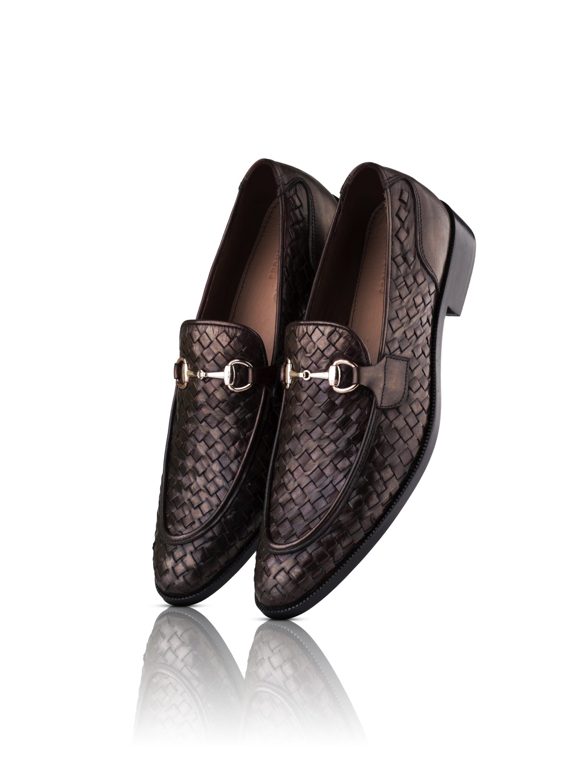 Mikado 9234- brw - Mikado Shoes