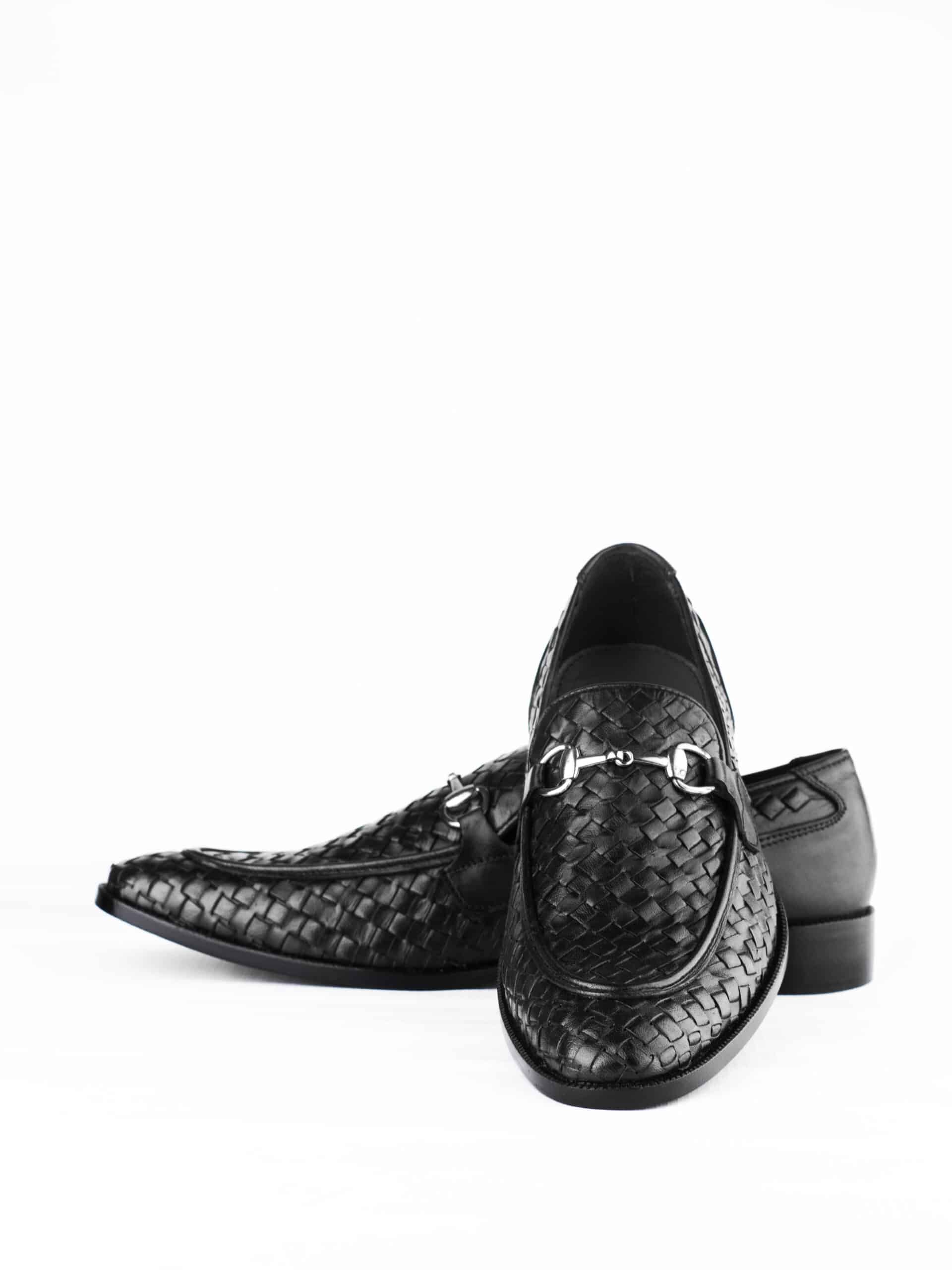 Mikado 9234- blk - Mikado Shoes