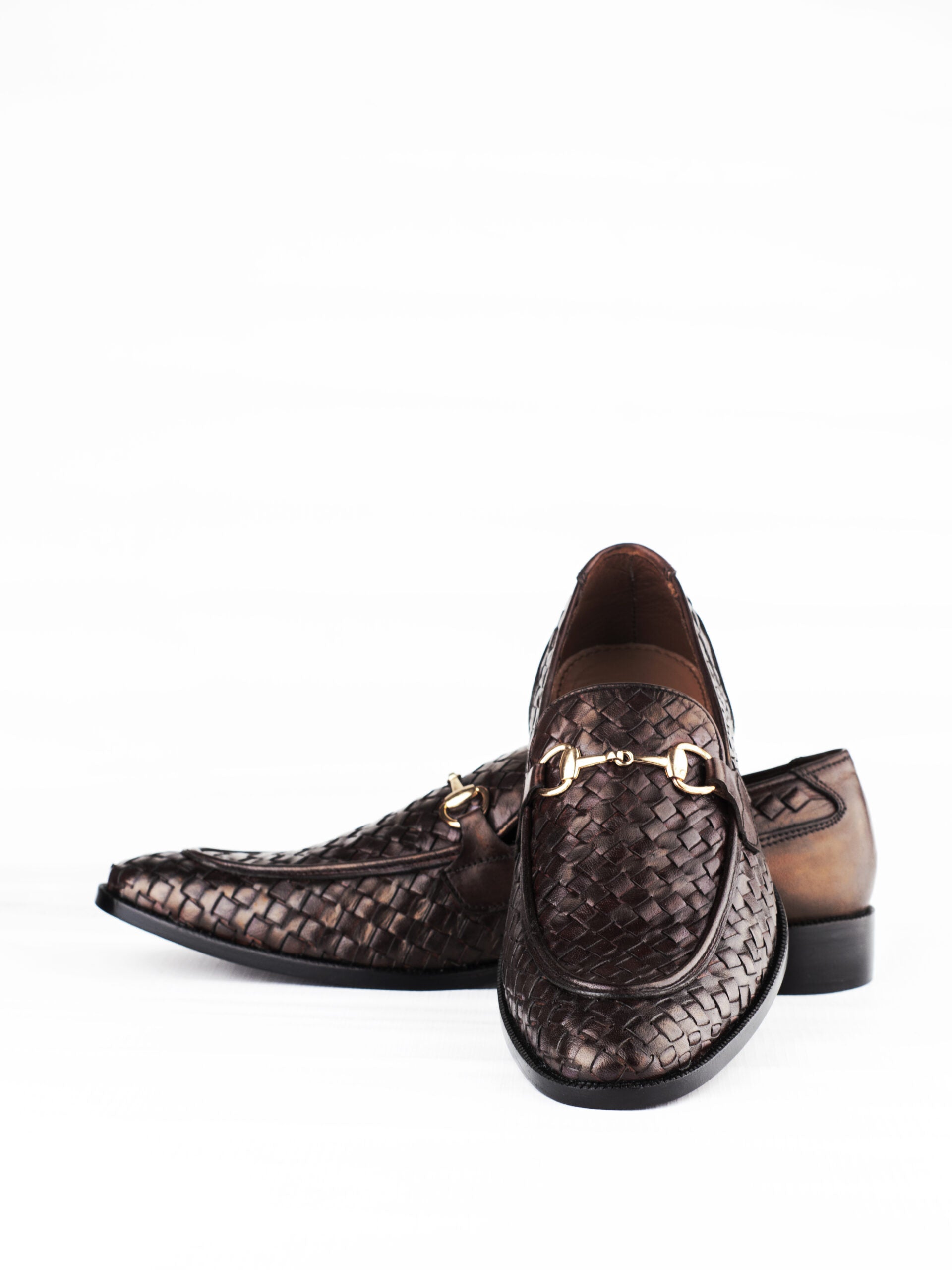 Mikado 9234- brw - Mikado Shoes