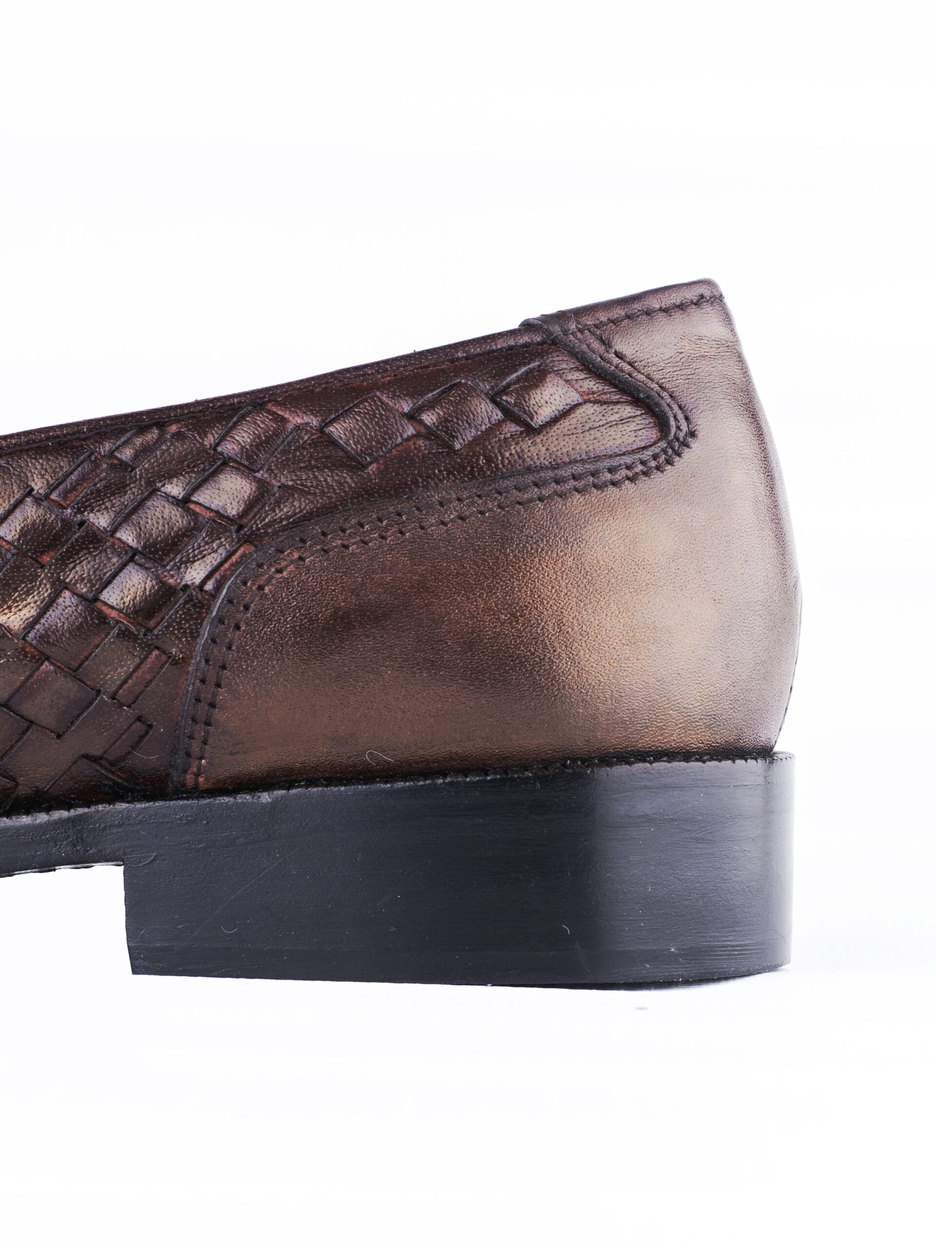 Mikado 9234- brw - Mikado Shoes