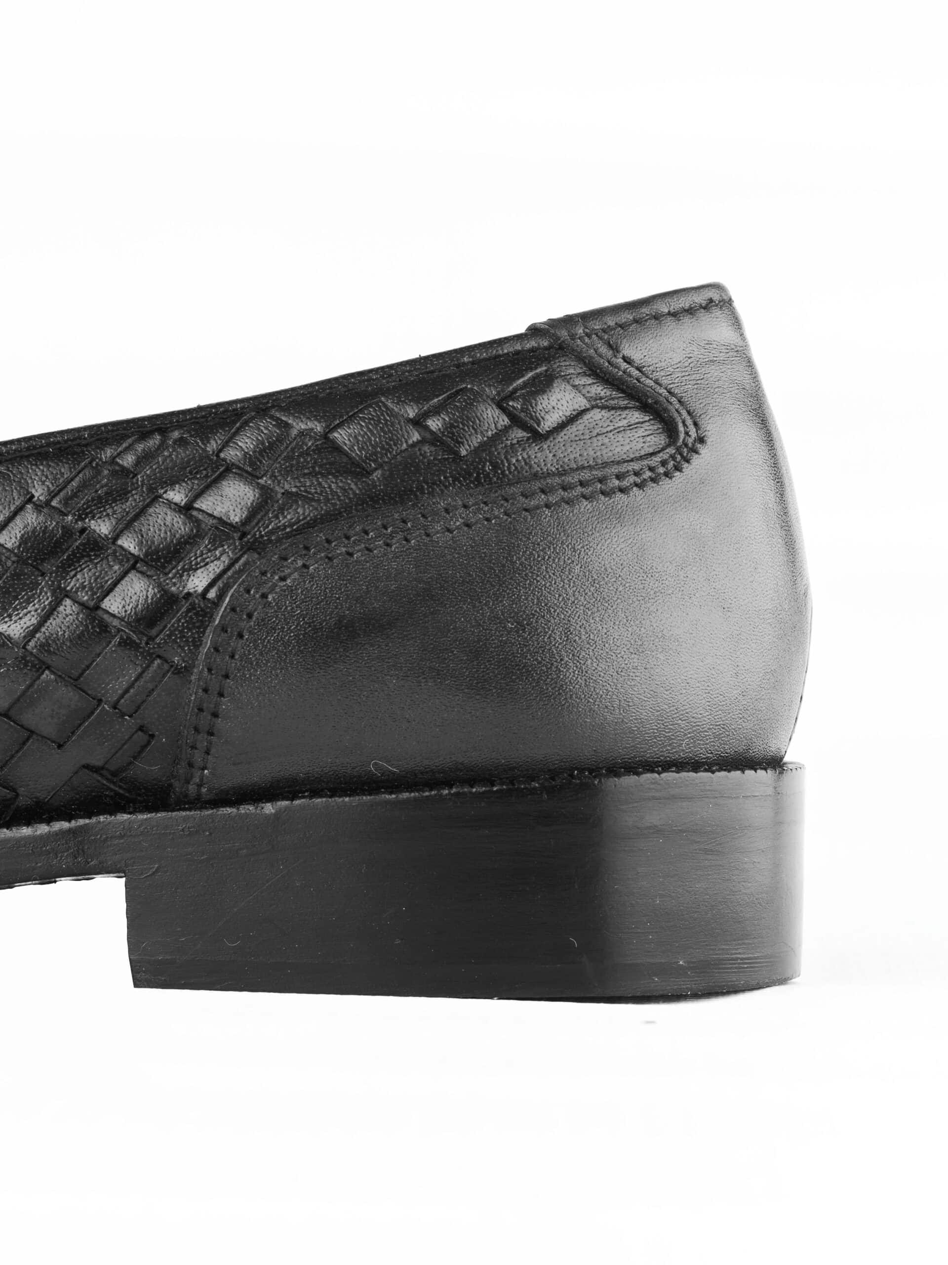 Mikado 9234- blk - Mikado Shoes