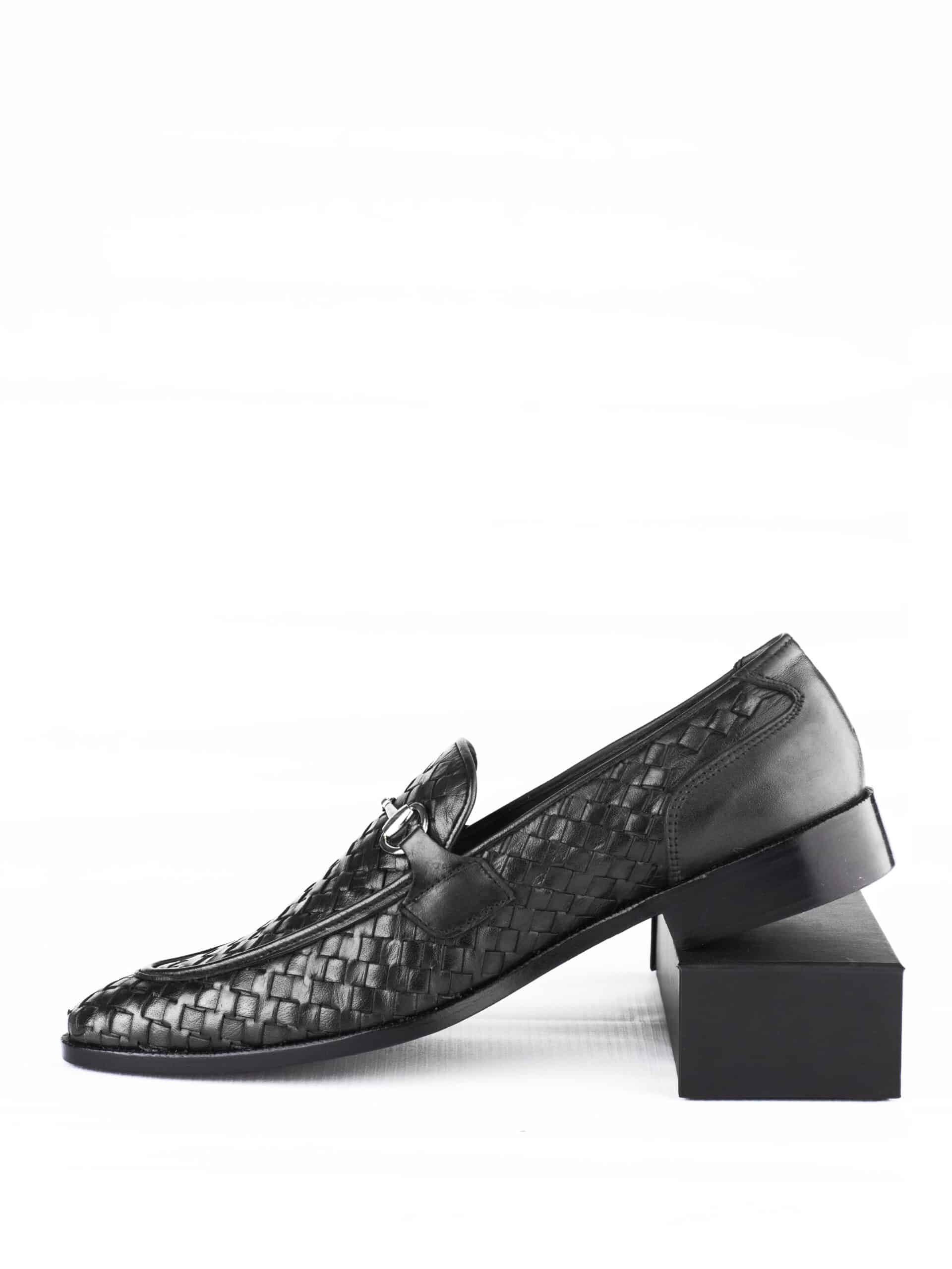 Mikado 9234- blk - Mikado Shoes