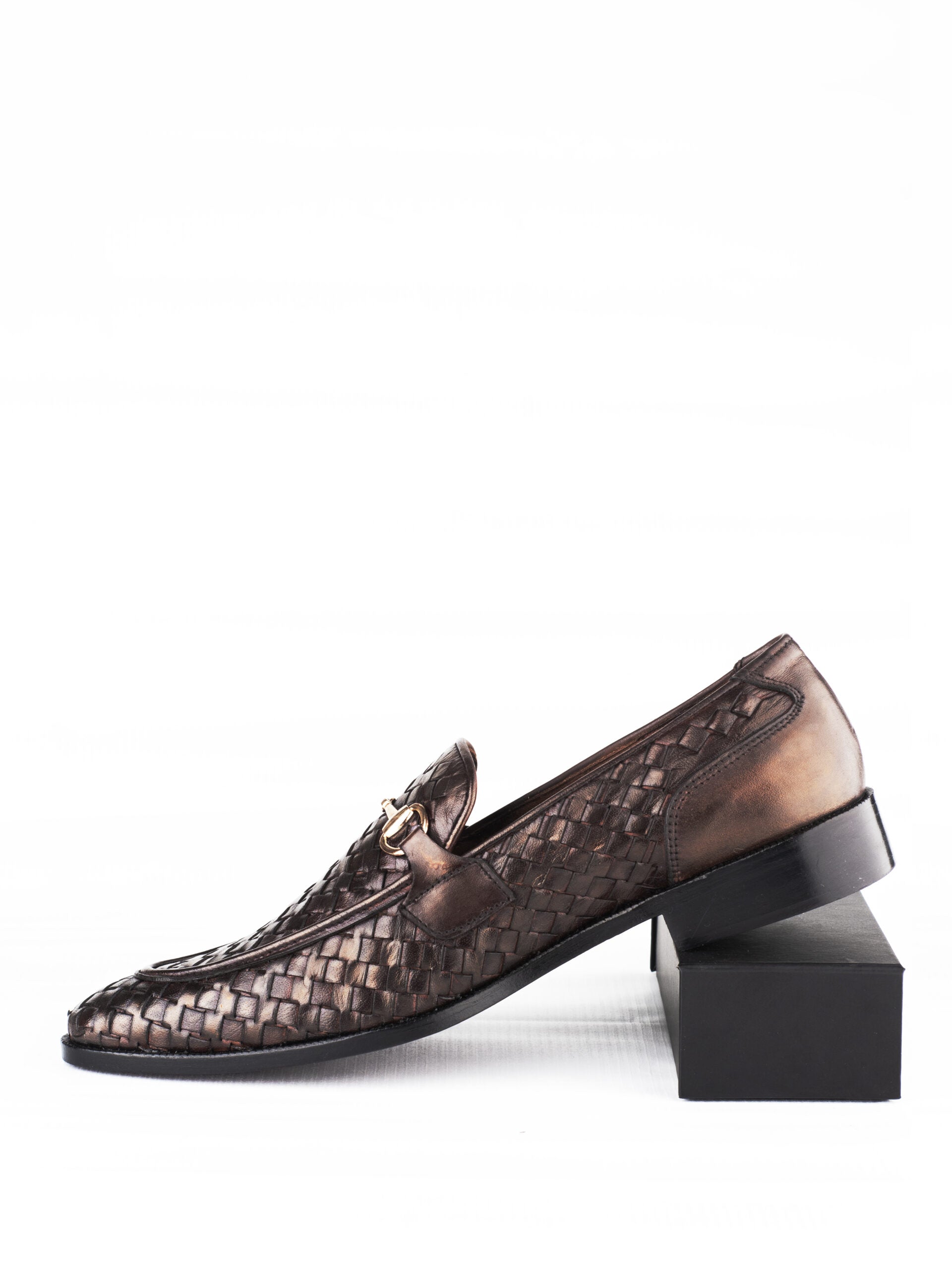 Mikado 9234- brw - Mikado Shoes