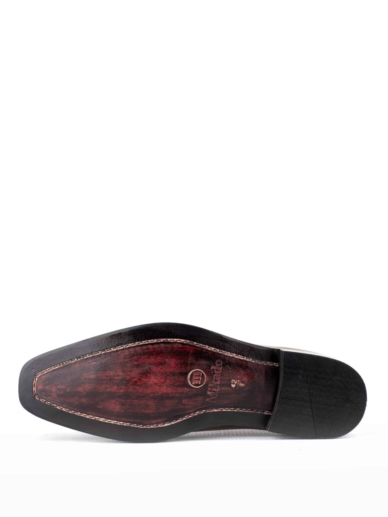 Mikado 9249 bkw - Mikado Shoes