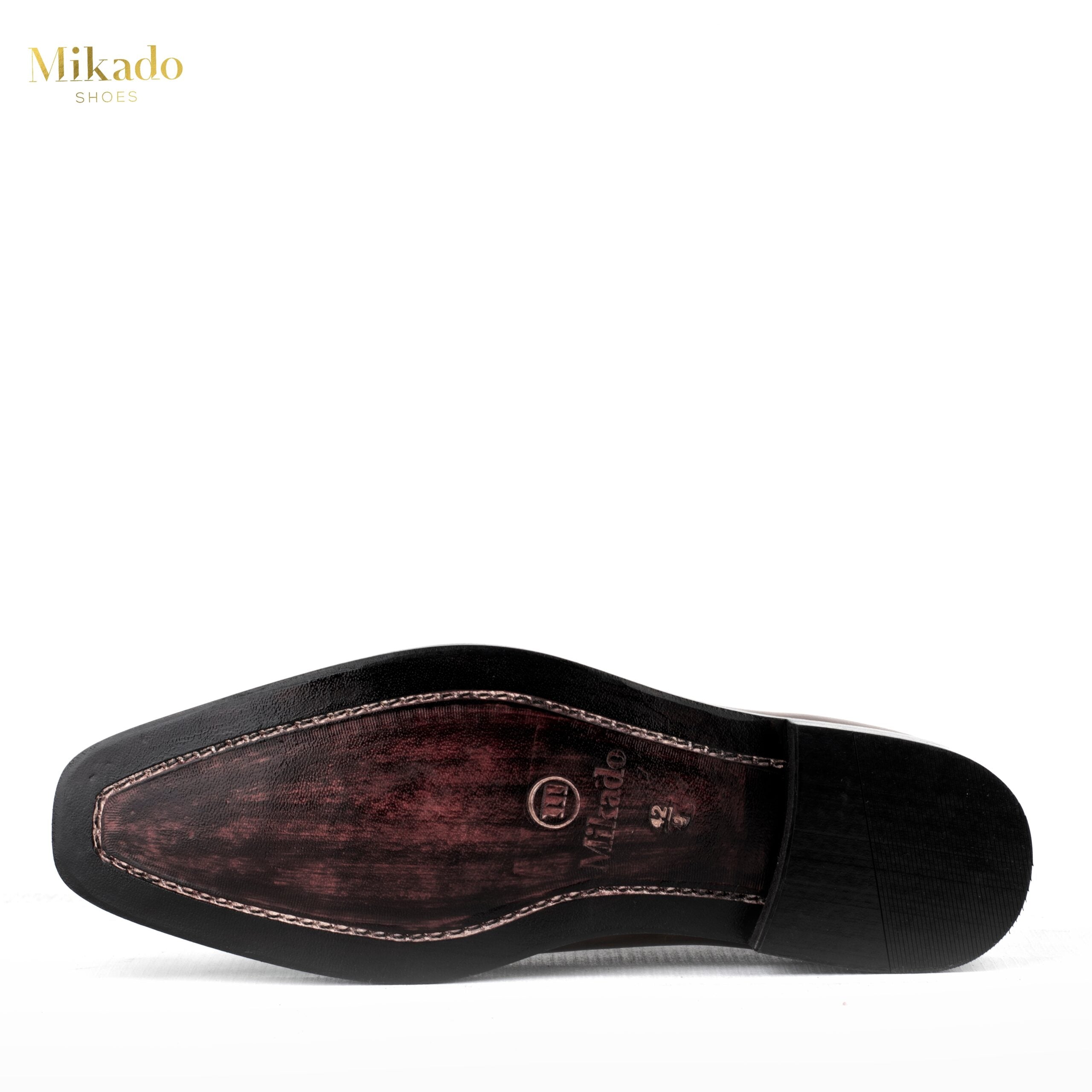 Mikado 9066-bk - Mikado Shoes