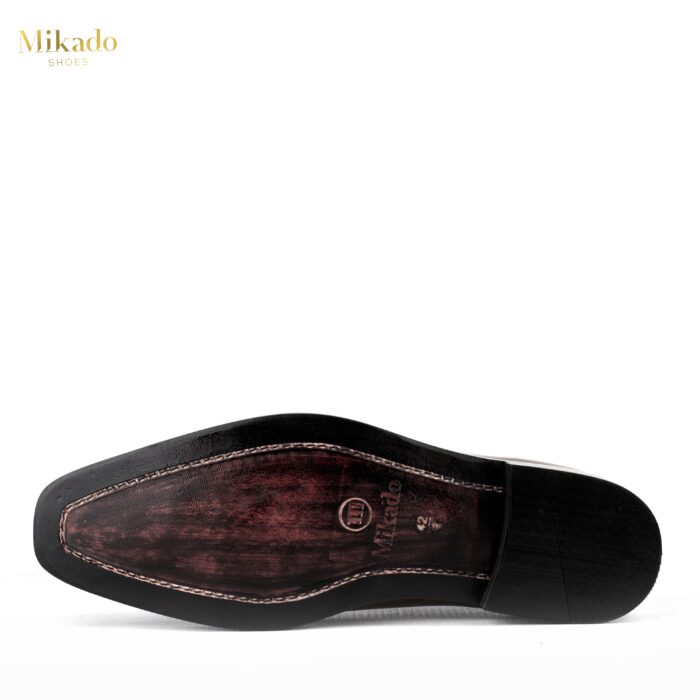Mikado 9249 br - Mikado Shoes