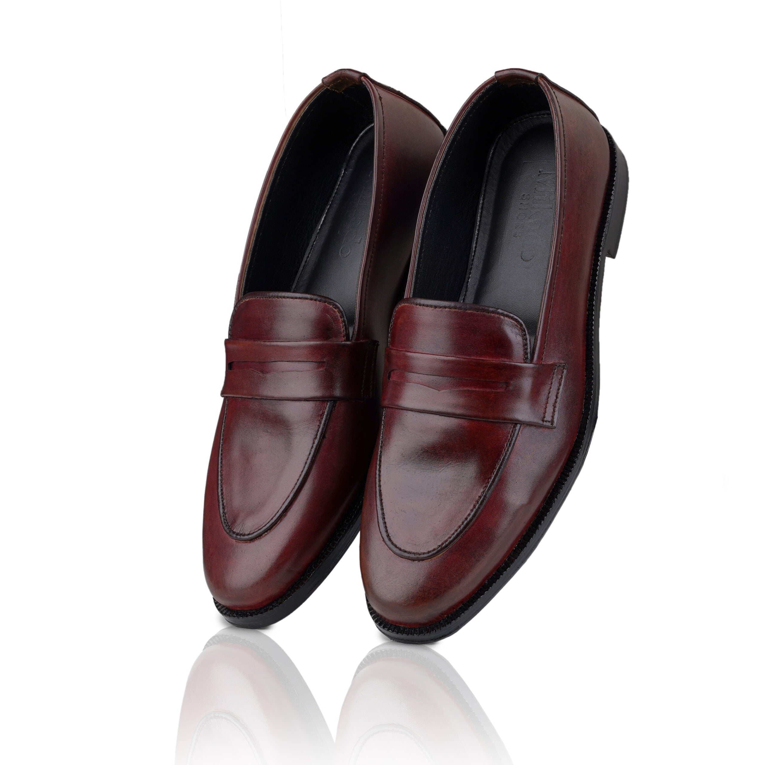 Mikado 9391 - Mikado Shoes  Men's Premium Handmade Pure Leather Shoes – Formal, Casual, Comfortable & Stylish Footwear in Pakistan