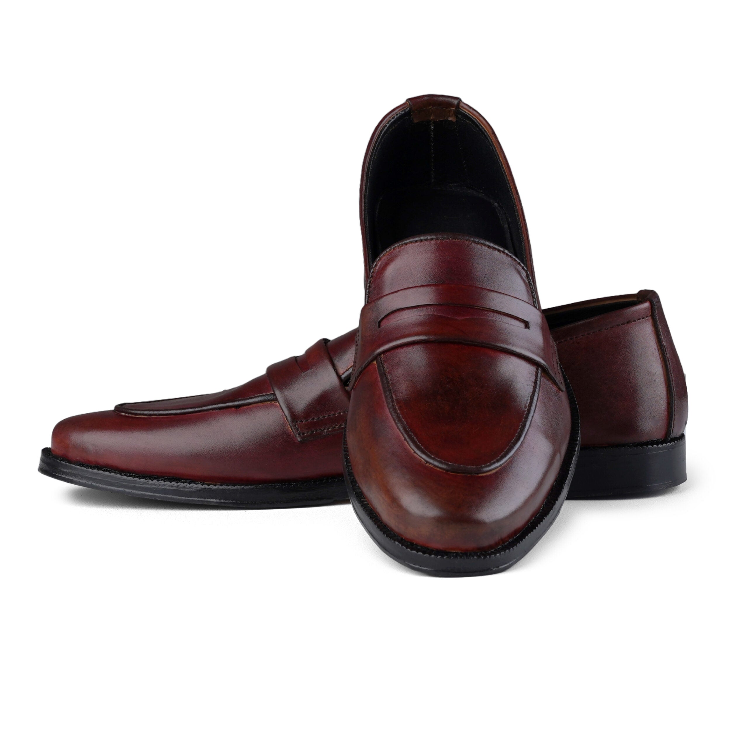 Mikado 9391 - Mikado Shoes  High-quality handmade pure leather shoes for men – stylish, formal, and comfortable footwear by Mikado Shoes Pakistan