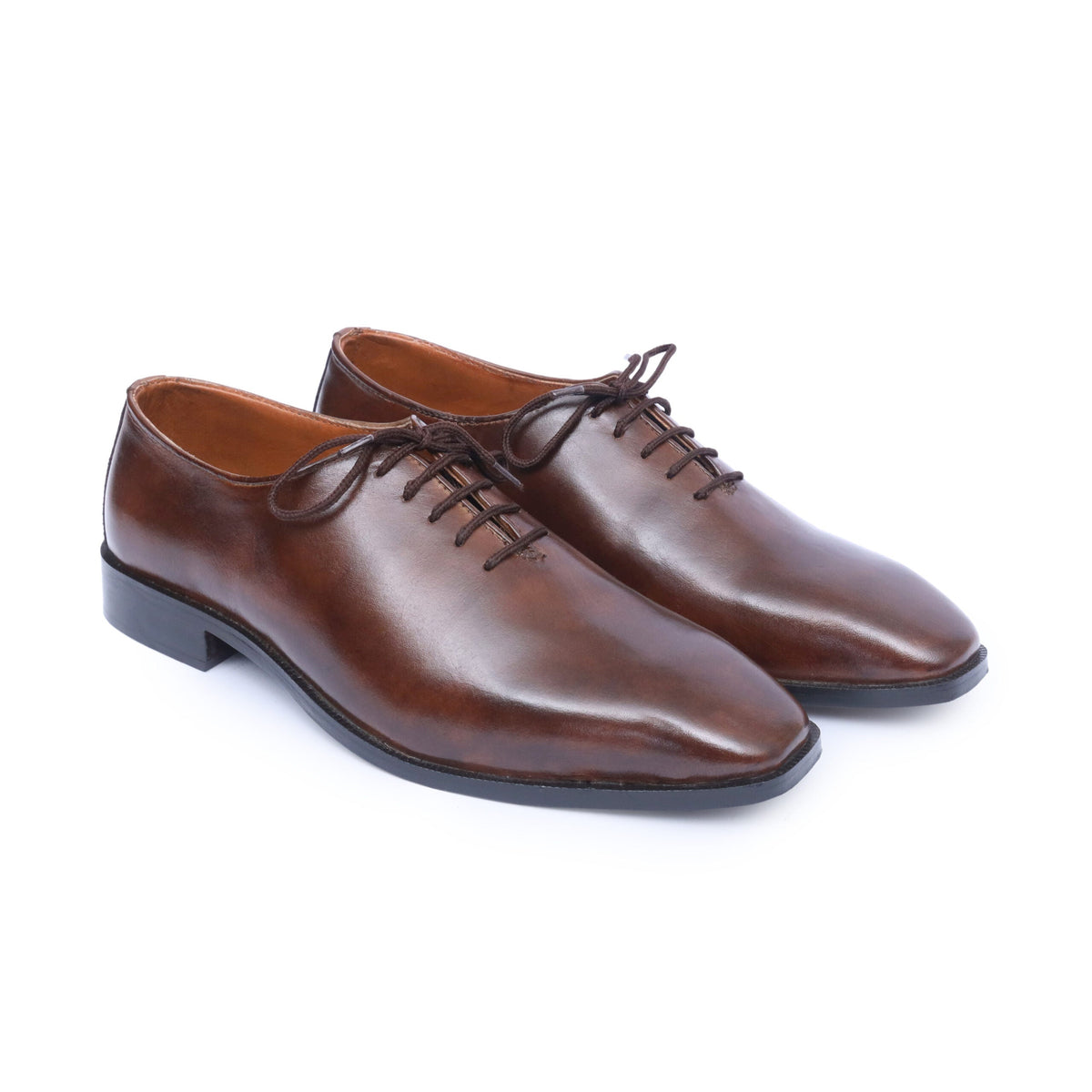Mikado on-826 br - Mikado Shoes High-quality handmade pure leather shoes for men – stylish, formal, and comfortable footwear by Mikado Shoes Pakistan