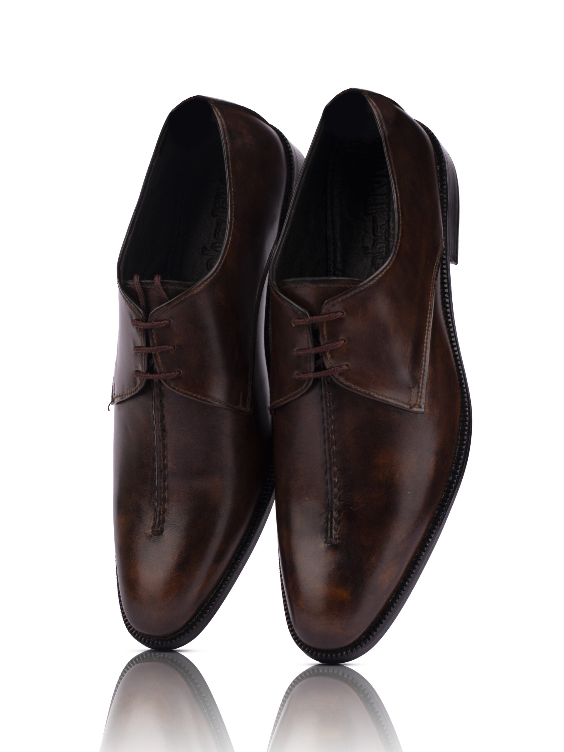 Mikado 9323-brw - Mikado Shoes