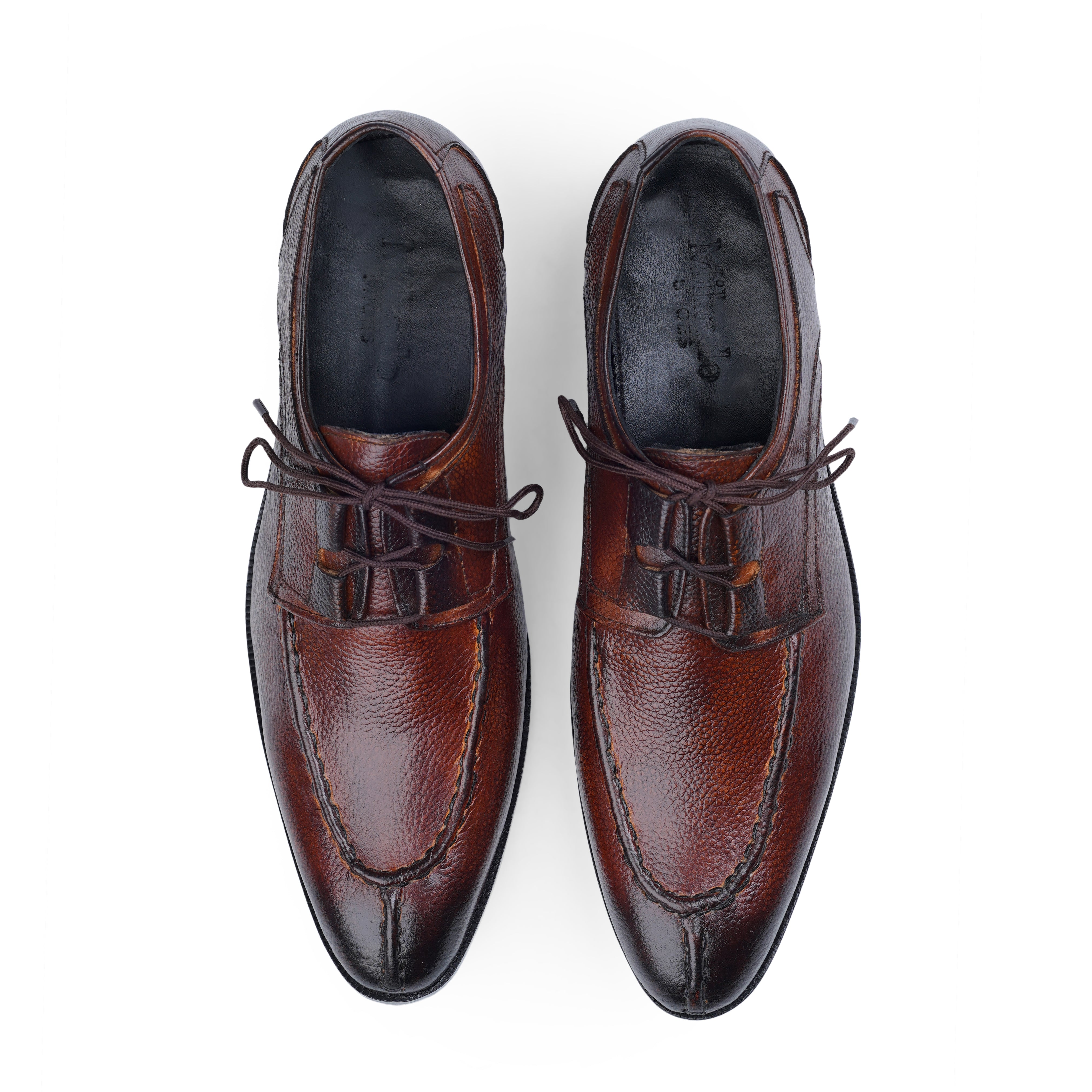 wrinkles-free premium cow leather| Price Dropped 🔴