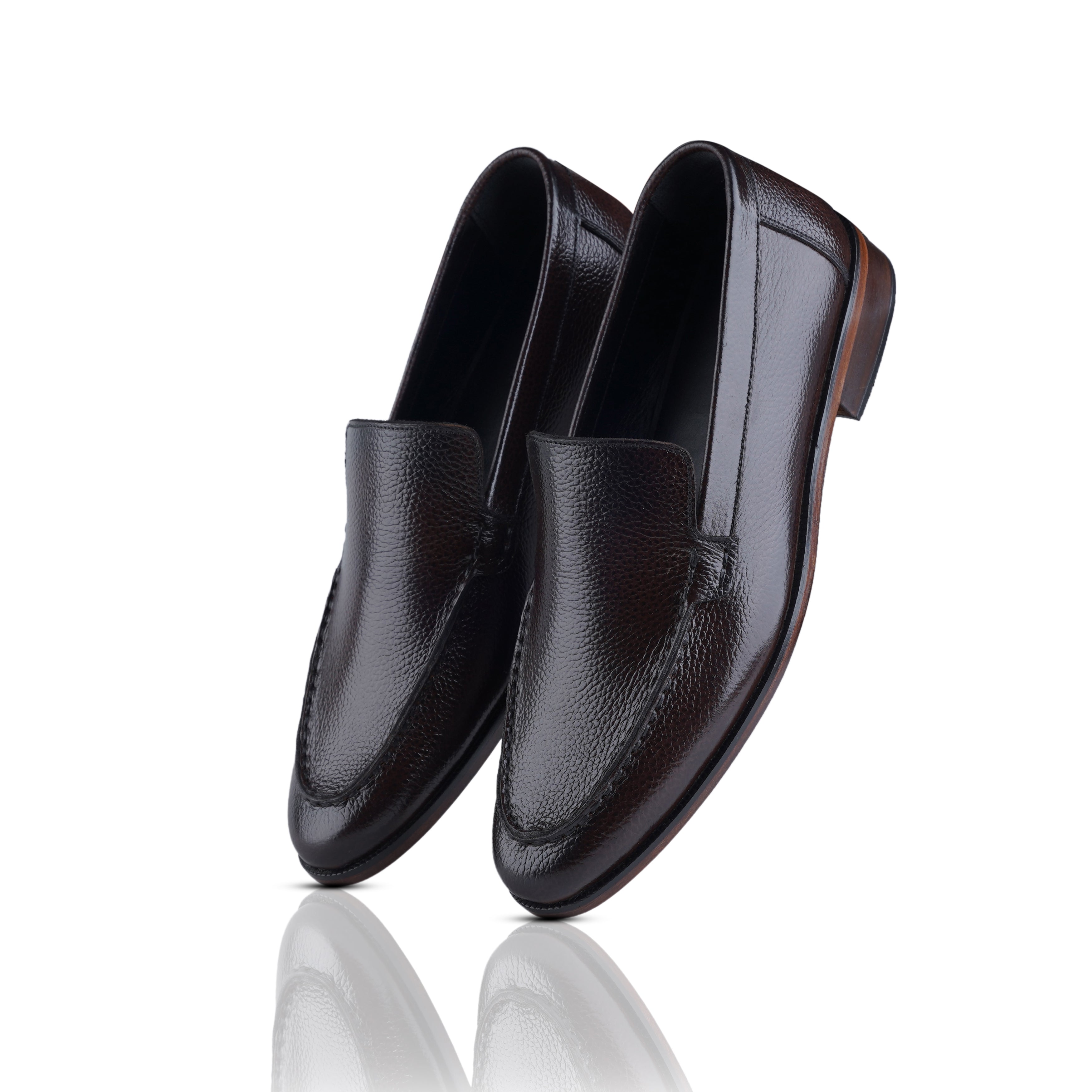 wrinkles-free premium cow leather| Prices Droped Down 🔴