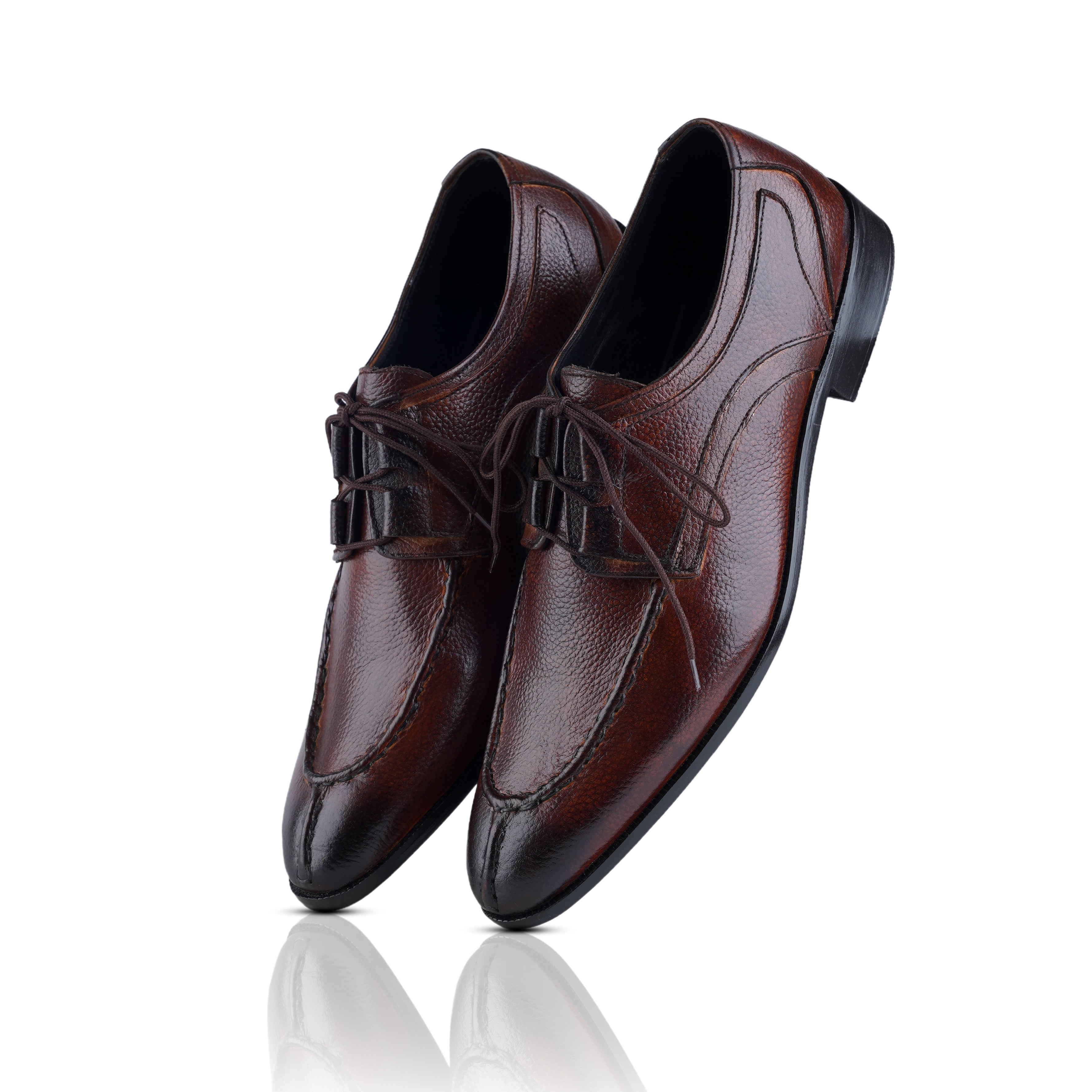 wrinkles-free premium cow leather| Price Dropped 🔴